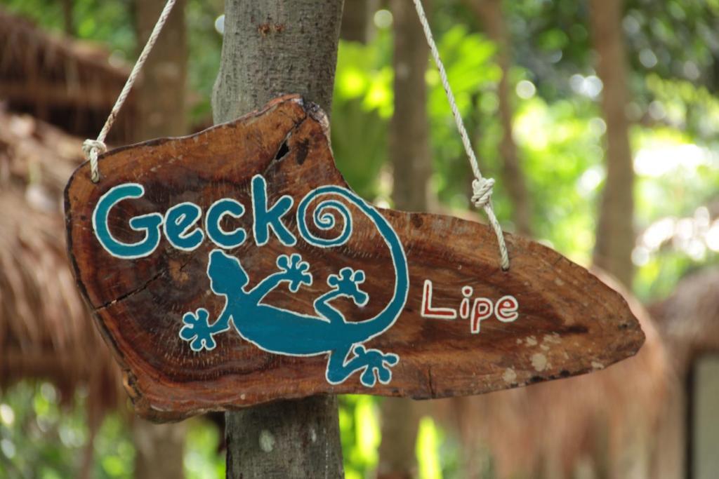 Gecko Lipe Resort Exterior photo