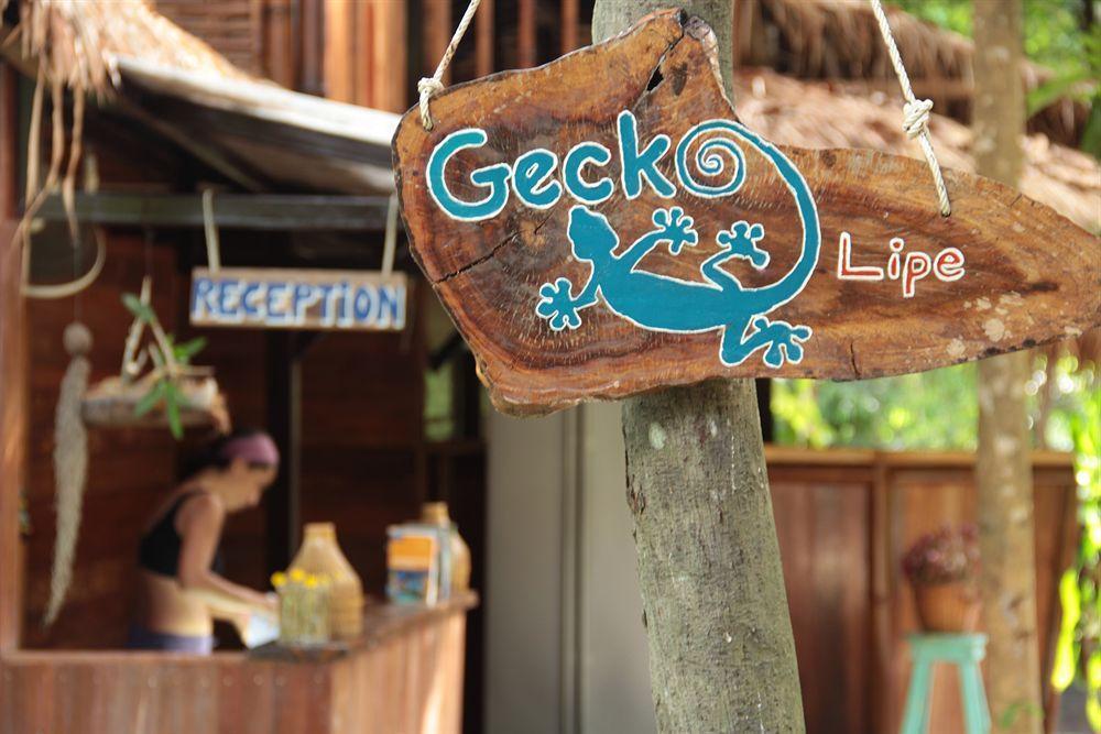 Gecko Lipe Resort Exterior photo