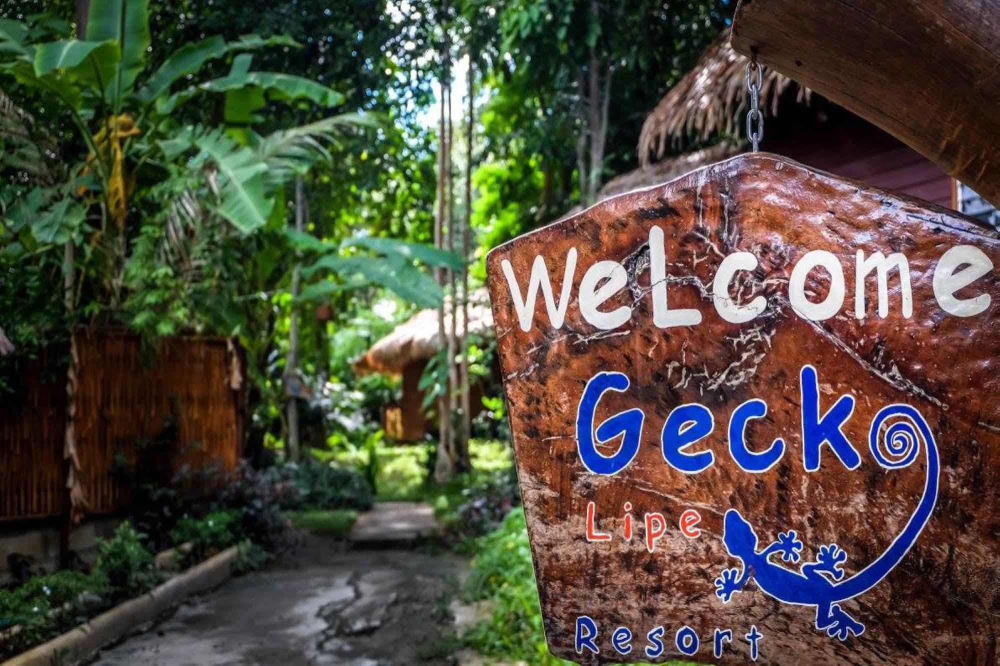 Gecko Lipe Resort Exterior photo