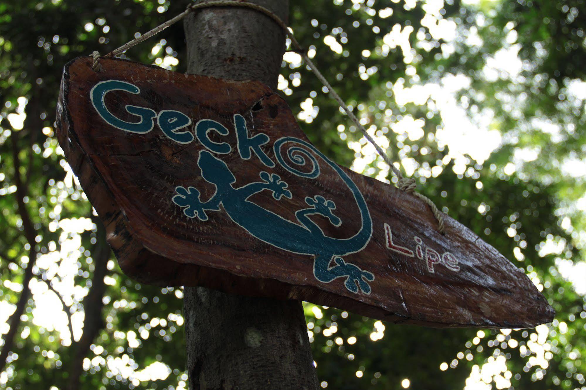 Gecko Lipe Resort Exterior photo