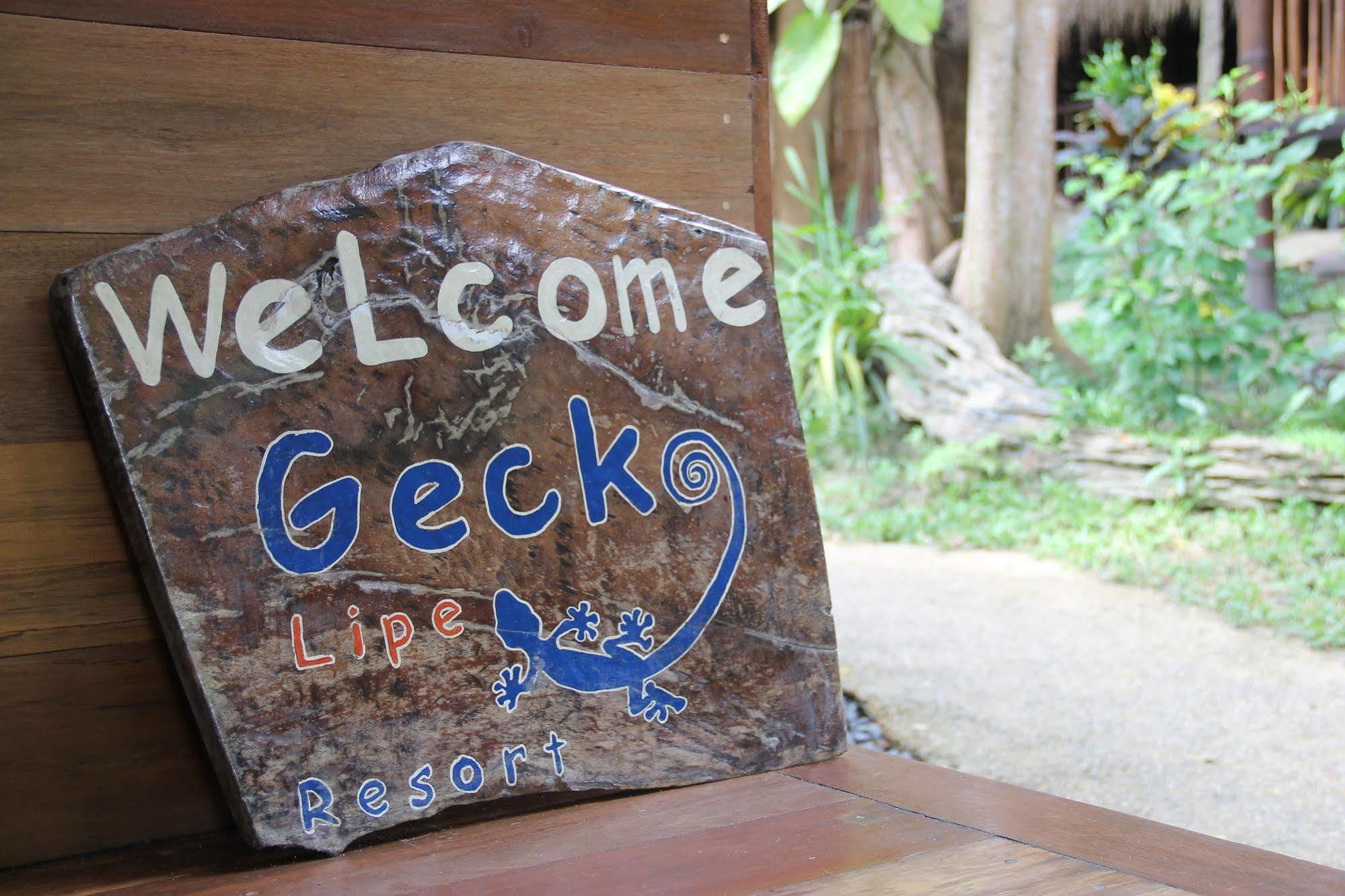 Gecko Lipe Resort Exterior photo